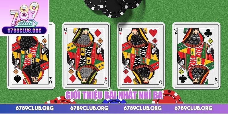 Giới thiệu bài nhất nhì ba