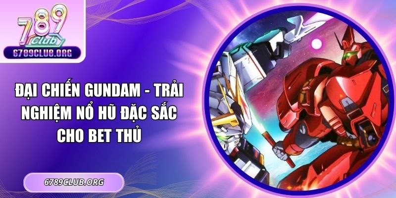 Đại Chiến Gundam